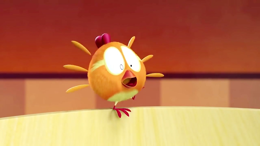 کارتون جوجه کوچولو Chukpa Chick - جدید 2020 - قسمت 16